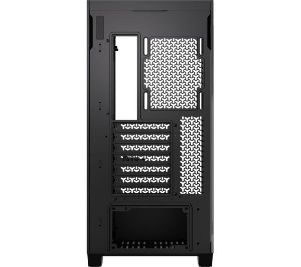 Corsair 3500X RS‑R ARGB Black Mid‑Tower Case with Tempered Glass