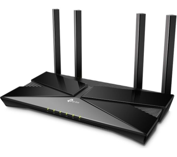 TP‑LINK Archer VX1800v AX1800 WiFi 6 Modem Router – Dual‑Band