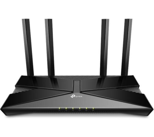 TP‑LINK Archer VX1800v AX1800 WiFi 6 Modem Router – Dual‑Band