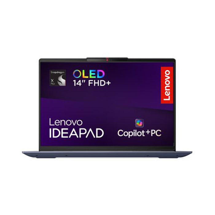 Lenovo IdeaPad Slim 5 14Q8X9 Snapdragon X Plus 8 Core, 512GB, 16GB, 14" OLED AI
