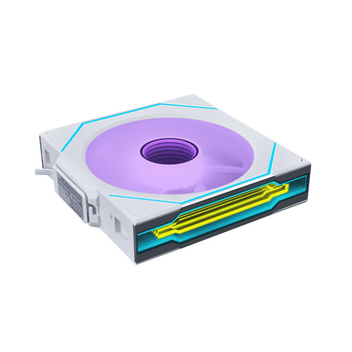 120mm infinity wireless reverse blade case fan.