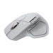 Logitech MX Master 4 Wireless Mouse for Mac White Silver