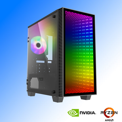 cheap price gaming desktop computer, affordable budget PC