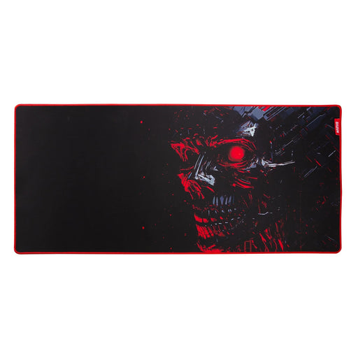XL gaming mouse mat, non slip, microfibre mouse pad.