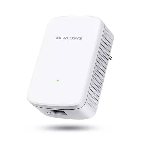 Mercusys 300 Mbps Wi‑Fi Range Extender – Boost Home Wireless Coverage