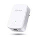 Mercusys 300 Mbps Wi‑Fi Range Extender wall‑plug booster.