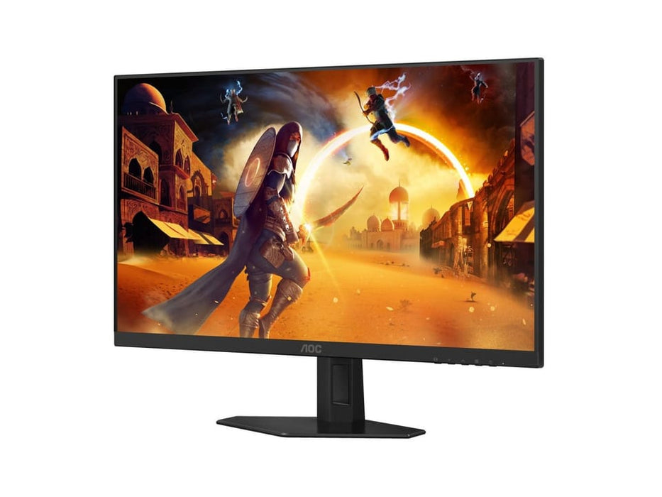 AOC 24G4XE 23.8" 180Hz Fast IPS Gaming Monitor – FHD, HDMI ×2, DP, Speakers