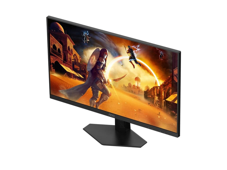 AOC 24G4XE 23.8" 180Hz Fast IPS Gaming Monitor – FHD, HDMI ×2, DP, Speakers