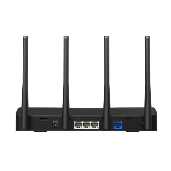 Mercusys BE3600 Wi‑Fi 7 Dual‑Band Router – 3600 Mbps, 2.5GbE, VPN Support