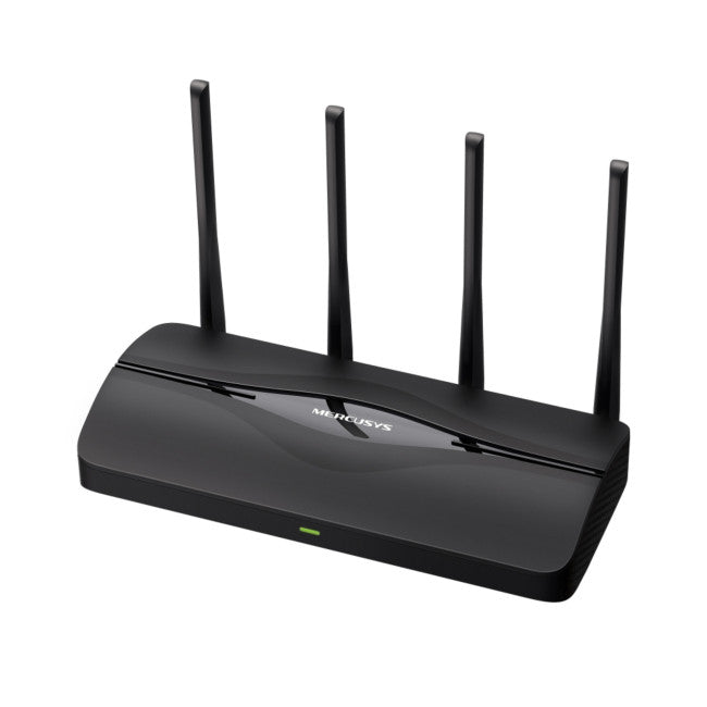 Mercusys BE3600 Wi‑Fi 7 Dual‑Band Router – 3600 Mbps, 2.5GbE, VPN Support