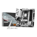 B850 M-ATX gaming motherboard AMD AM5