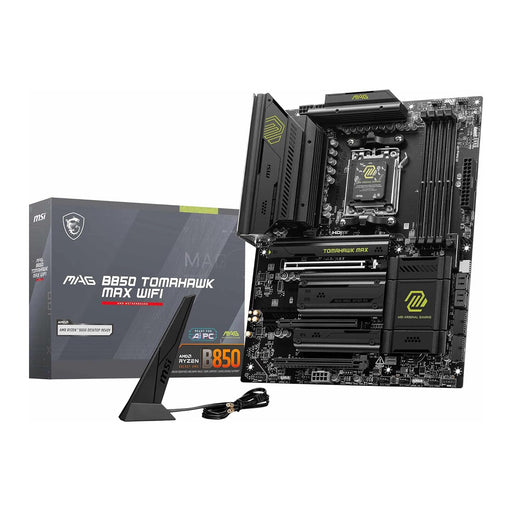 B850 ATX Gaming Motherboard AMD AM5 DDR5