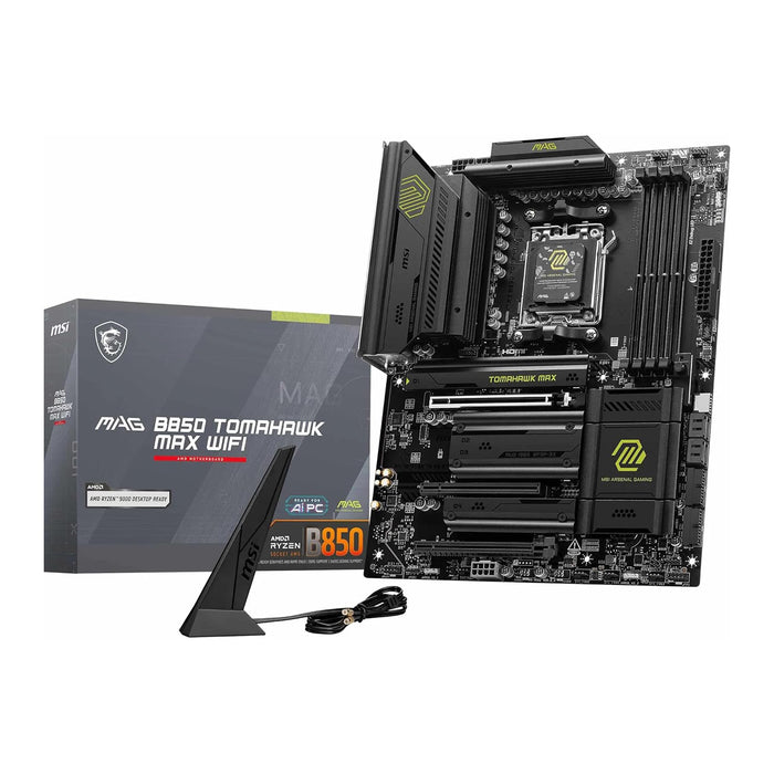 B850 ATX Gaming Motherboard AMD AM5 DDR5