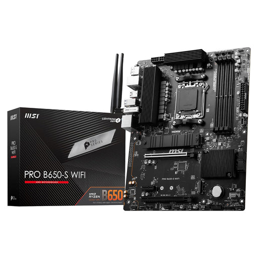 amd b650 gaming motherboard atx wifi