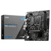 H610M-E Gaming Motherboard Intel 1700, M-ATX.