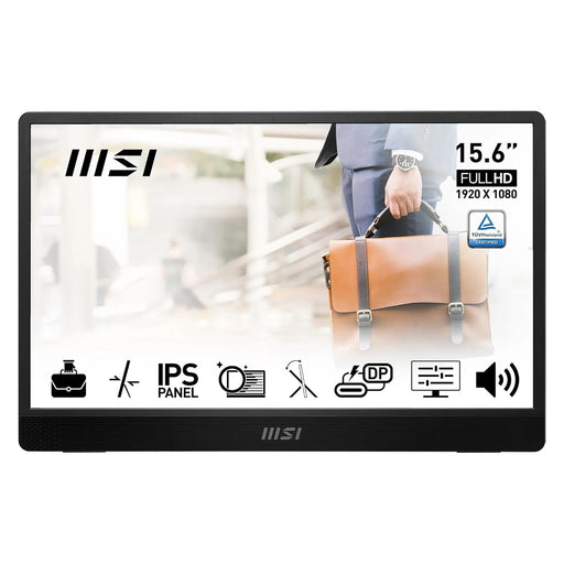 16" Portable Monitor 60Hz