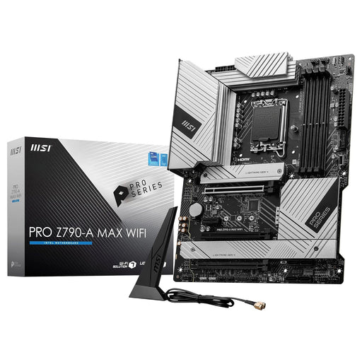 Z790-A Gaming Motherboard ATX WiFi