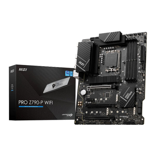 Z790 ATX Gaming Motherboard WiFi DDR5