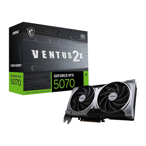 RTX 5070 Gaming Graphics Card Overclocked 12GB GPU