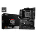 MSI B550‑A PRO AM4 ATX motherboard with PCIe 4.0 and dual M.2 slots.