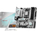 MSI B840M Gaming Plus WiFi6E AM5 Micro‑ATX motherboard with DDR5 and dual M.2 slots.