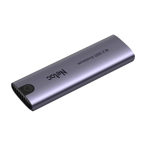 M.2 External SSD Enclosure, Portable SSD Caddy