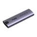 M.2 External SSD Enclosure, Portable SSD Caddy