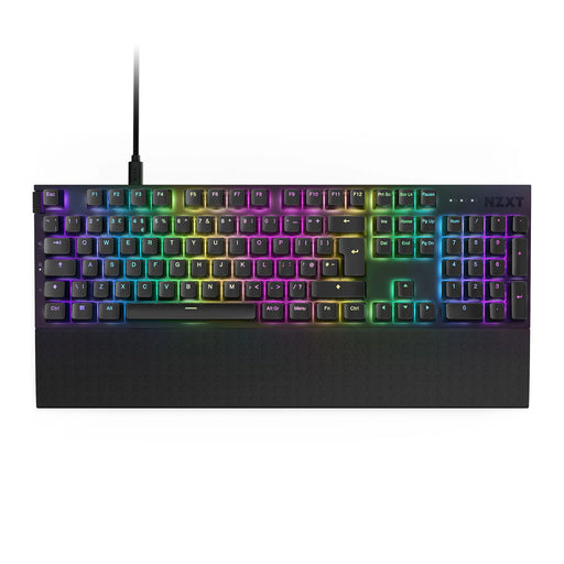 rgb full size UK gaming keyboard