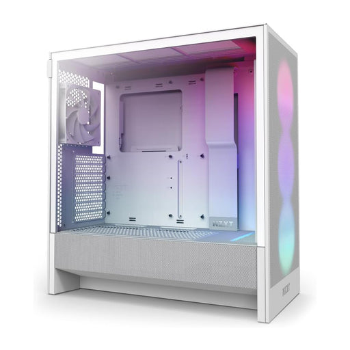 nzxt h5 flow rgb 2024 gmaing pc case