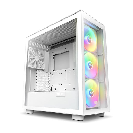 nzxt h7 elite atx gaming pc case mid tower