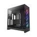 H9 E-ATX Gaming PC Case 2025 Black