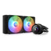 240mm cpu liquid cooler all in one