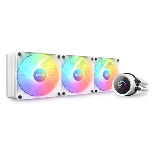 360mm liquid cooler for cpu