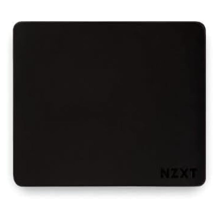 NZXT MMP400 Large Mouse Pad, 410mm x 350mm, Non-Slip, Soft & Smooth Surface, Black