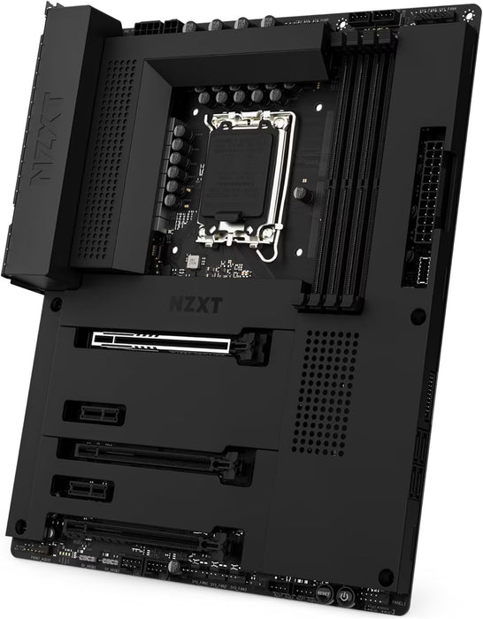 nzxt n7 z790 atx gaming motherboard ddr5