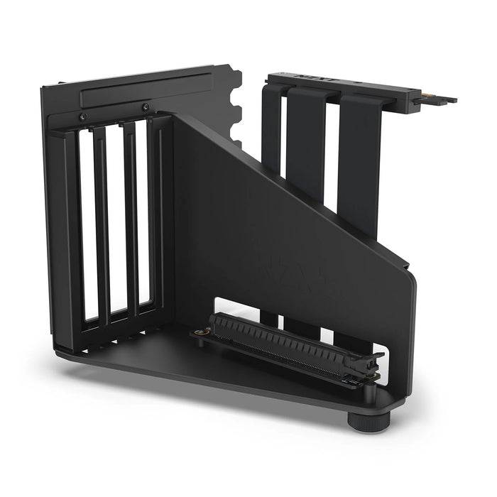 NZXT Vertical Graphics Card PCIe 4.0 Mounting Kit 175mm Black