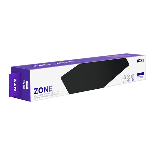 XXL Gaming Mouse Mat black.