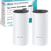 TP‑Link AC1200 Whole Home Mesh Wi‑Fi System 2‑Pack in white.