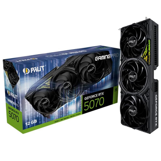 rtx 5070 gaming graphics card 12gb
