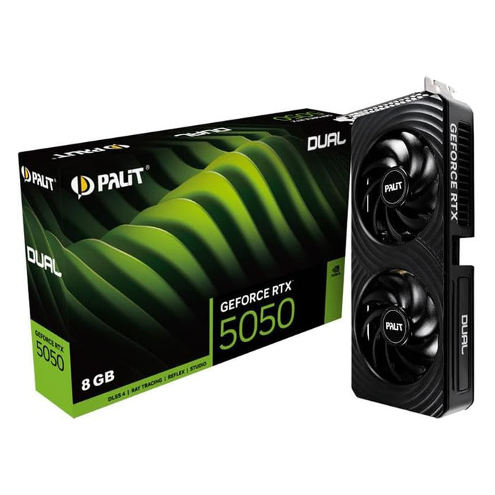 RTX 5050 Gaming Graphics Card