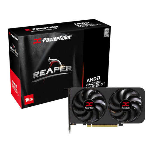 AMD Radeon RX 9060 XT Graphics Card GPU