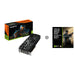 Gigabyte GeForce RTX 5080 Windforce OC SFF 16GB GDDR7 graphics card.