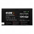 GameMax RPG Rampage 850W Fully Modular 80+ Bronze ATX PSU