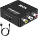 hdmi to rca adapter