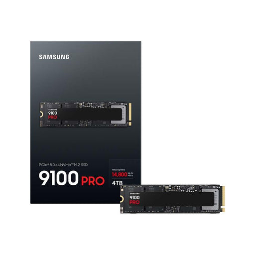 4TB NVMe M.2 SSD, PCIe 5, 14,8GB/s