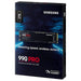 samsung 990 pro 2tb ssd 7450mb/s
