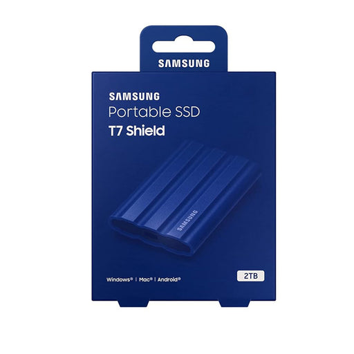 2TB External SSD Portable storage drive