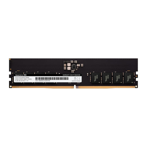 16GB DDR5 RAM, 5600MHz Desktop Memory Kit