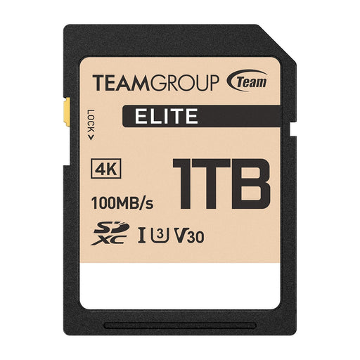 1TB Micro SD Card, MicroSDC, UHS-I, U3, 100MB/s