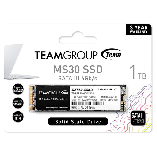 1TB SATA M2 SSD, 5300 MB/s, PCIe 3